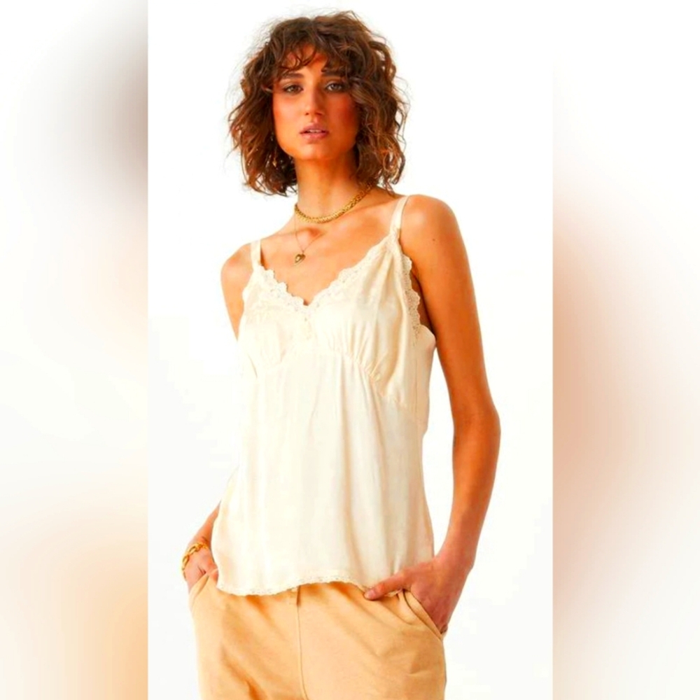 Spell Pedals cami